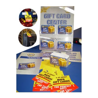 Gift Card Starter Kit