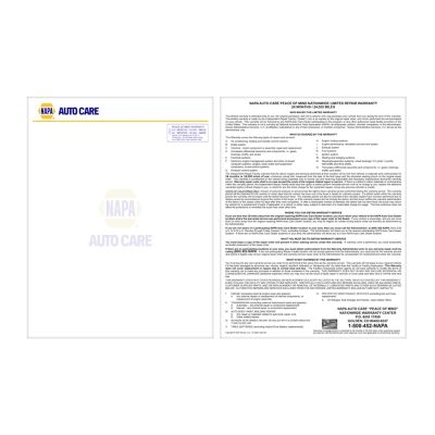 36 Month Warranty Laser Paper (1000/PKG)