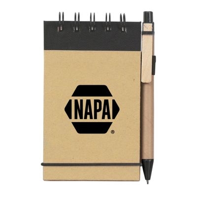 Eco Jotter with Pen